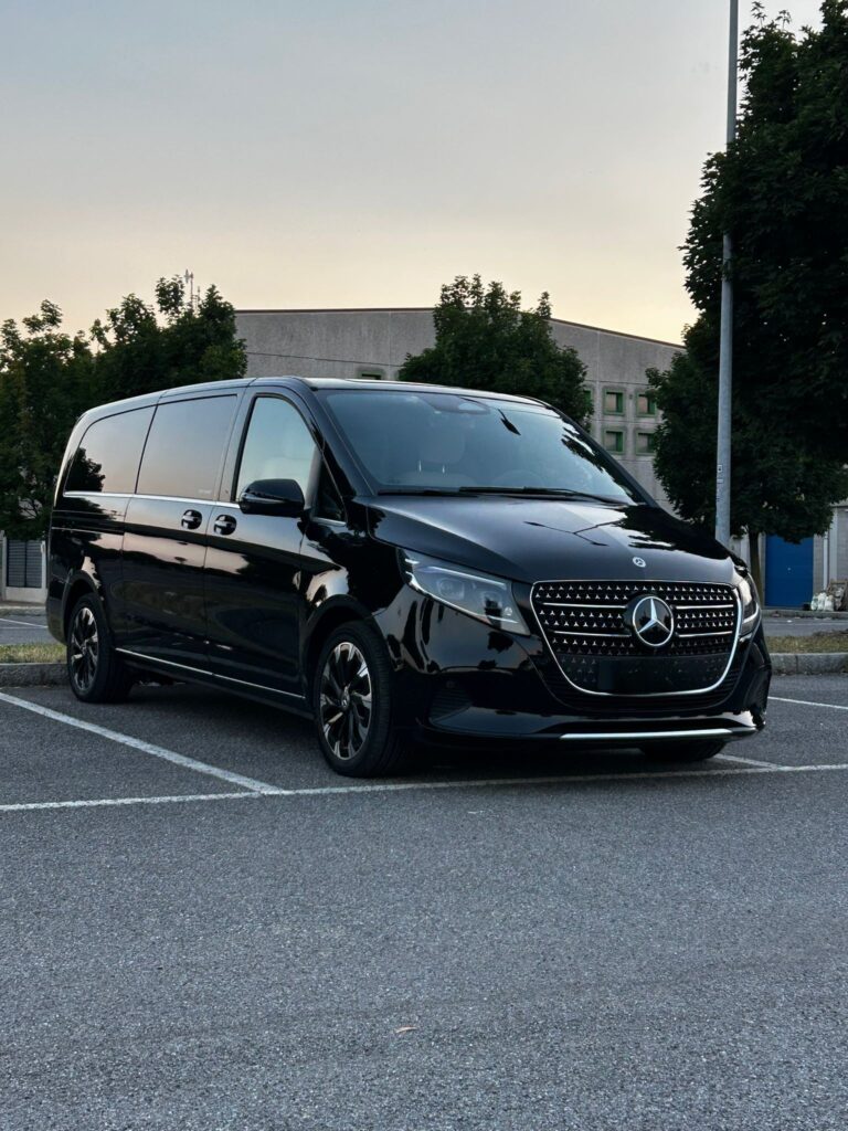 Noleggio con conducente Brianza e Lombardia