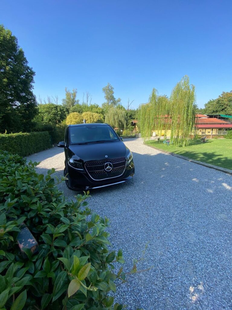 Noleggio con conducente Brianza e Lombardia